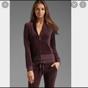 Vintage Juicy Couture Velour Tracksuit